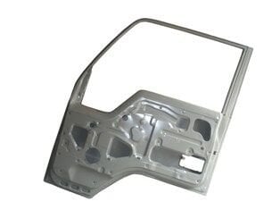 MITSUBISHI CANTER- FE304- 90/97; ÖN KAPI KOMPLE SAG GRI BOYALI (BFN)