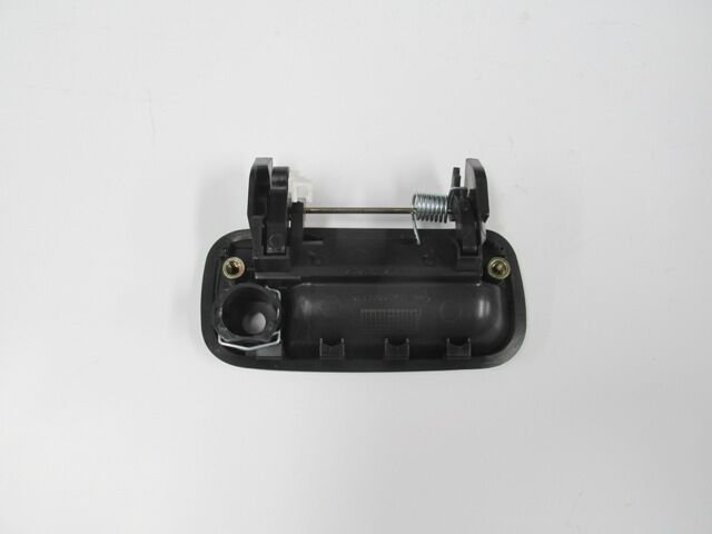 TOYOTA HILUX- PICK UP LN145- 02/05; ÖN KAPI DIS AÇMA KOLU SOL SIYAH (HUSHAN)