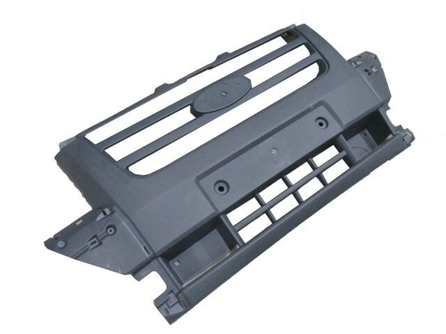 FORD TRANSIT- V347- 07/13; ÖN TAMPON ORTA KOYU GRI (IÇ PANJURSUZ)(TÜV)(TYG)