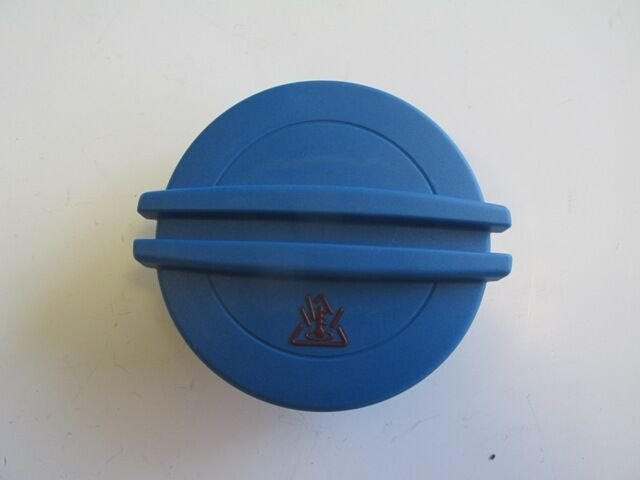 VOLKSWAGEN TOURAN- 03/07; RADYATÖR YEDEK SU DEPO KAPAGI (MAVI)