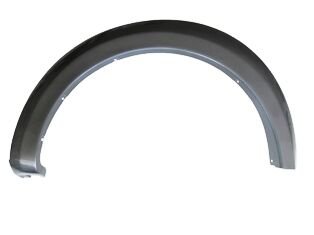 MITSUBISHI L200- PICK UP- 15/18; ÖN ÇAMURLUK AGZI PLASTIGI SOL (GRI BOYALI)