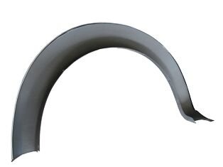 MITSUBISHI L200- PICK UP- 15/18; ÖN ÇAMURLUK AGZI PLASTIGI SOL (GRI BOYALI)