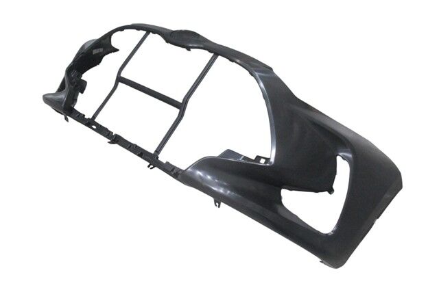 TOYOTA YARIS- 20/24; ÖN TAMPON SIYAH SENSÖR DELIKSIZ (TYG)