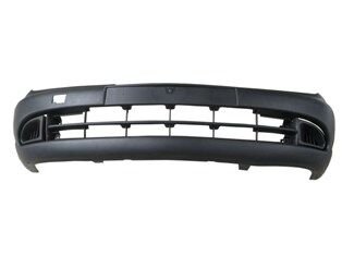 NISSAN PRIMERA- P11- 00/02; ÖN TAMPON SIYAH (SIS KAPAKLI/FAR YIKAMA DELIKSIZ (TYG)