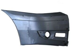 FORD TRANSIT- V347- 07/13; ÖN TAMPON UCU SOL SIS DELIKLI (TYG)