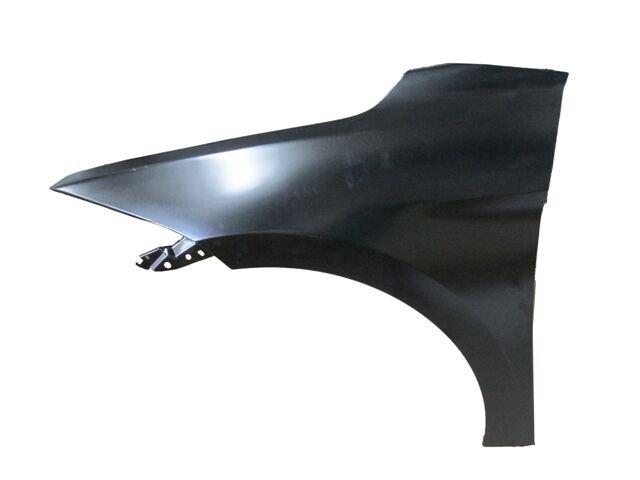 HYUNDAI ELANTRA- 16/18; ÖN ÇAMURLUK DELIKSIZ SOL SIYAH (TW)