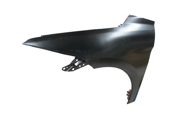 HYUNDAI ELANTRA- 16/18; ÖN ÇAMURLUK DELIKSIZ SOL SIYAH (TW)