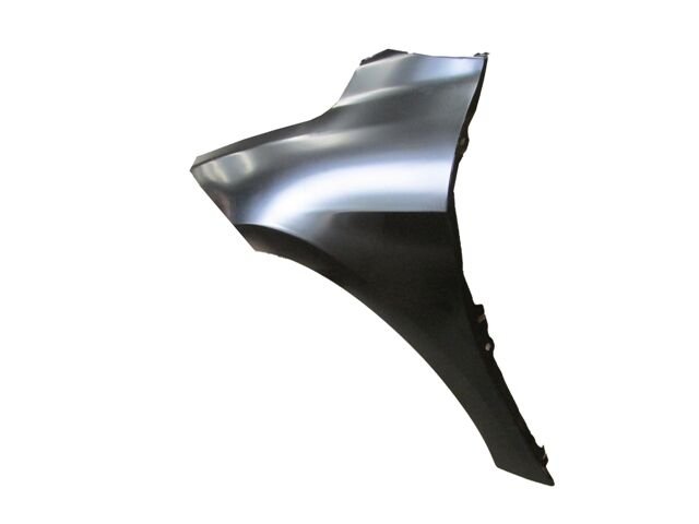 HYUNDAI ELANTRA- 16/18; ÖN ÇAMURLUK DELIKSIZ SOL SIYAH (TW)