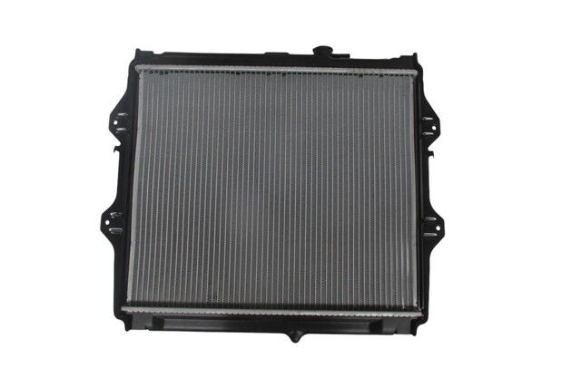 TOYOTA HILUX- PICK UP LN145- 02/05; SU RADYATÖRÜ 2.4 D (BRAZING) (450X528X26) (MANUEL)ALM (ORIS)
