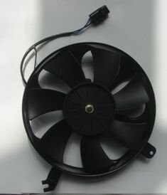 TOYOTA CORONA- AT181- 90/92; KLIMA FAN DAVLUMBAZI PLASTIK (3S) 2.0cc (7KANAT) GL TIPI