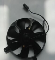 TOYOTA CORONA- AT181- 90/92; KLIMA FAN DAVLUMBAZI PLASTIK (3S) 2.0cc (7KANAT) GL TIPI