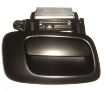 OPEL ASTRA- G- SD/HB- 99/09; ARKA KAPI DIS AÇMA KOLU SAG SIYAH (BOYANIR TIP) (TYG)