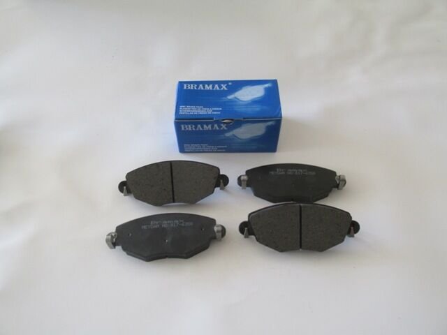 FORD MONDEO- 01/04; ÖN FREN BALATASI 1,8/2,0/2,2/2,5 (DISK) (148,5X60,4X17) (BRAMAX)