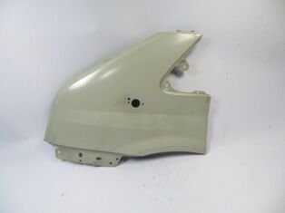 FORD TRANSIT- V347- 07/13; ÖN ÇAMURLUK DELIKLI SOL GRI BOYALI (TW)