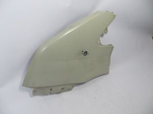 FORD TRANSIT- V347- 07/13; ÖN ÇAMURLUK DELIKLI SOL GRI BOYALI (TW)