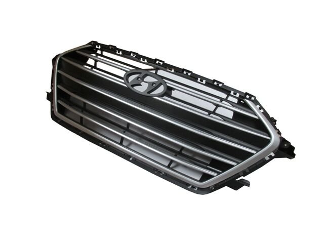 HYUNDAI ELANTRA- 16/18; ÖN PANJUR SIYAH GÜMÜS GRI ÇITALI (FPI)