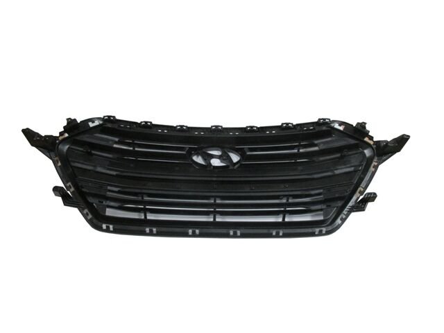 HYUNDAI ELANTRA- 16/18; ÖN PANJUR SIYAH GÜMÜS GRI ÇITALI (FPI)