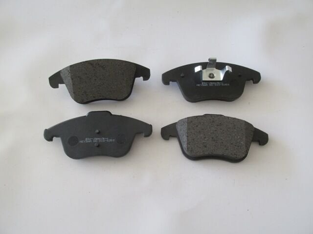FORD S MAX- 07/09; ÖN FREN BALATASI (DISK) 1.6/1.8/.2.0cc (156.4x72x19/155,2x66,7x20)(BRAMAX)