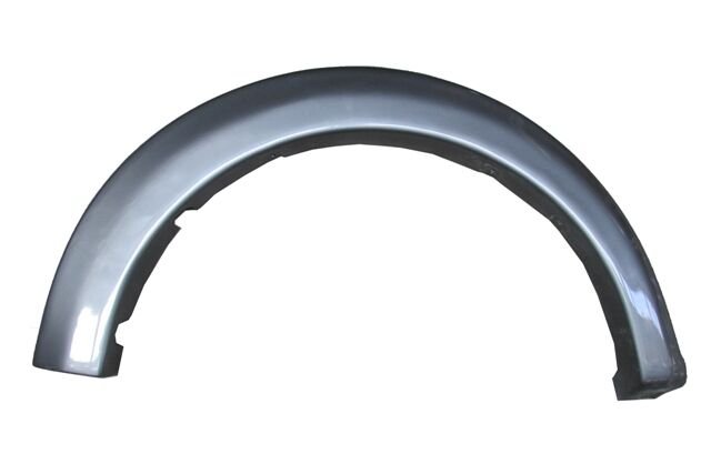 MITSUBISHI L200- PICK UP- 15/18; ARKA ÇAMURLUK AGZI PLASTIGI SAG (DODIK) (GRI BOYALI)