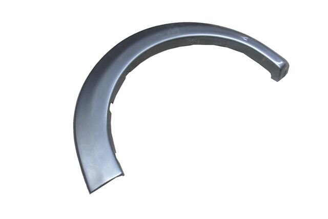 MITSUBISHI L200- PICK UP- 15/18; ARKA ÇAMURLUK AGZI PLASTIGI SAG (DODIK) (GRI BOYALI)