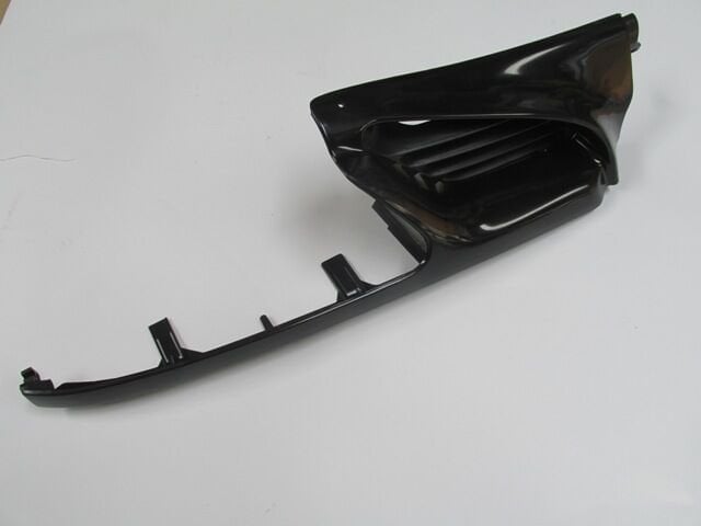 RENAULT SCENIC- 1- 96/99; ÖN PANJUR SAG SIYAH (EUROBUMP)