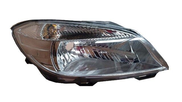 SKODA FABIA- 10/15; FAR LAMBASI SAG ELEKTRIKLI/MERCEKSIZ (NIKELAJLI) (TW-Y)