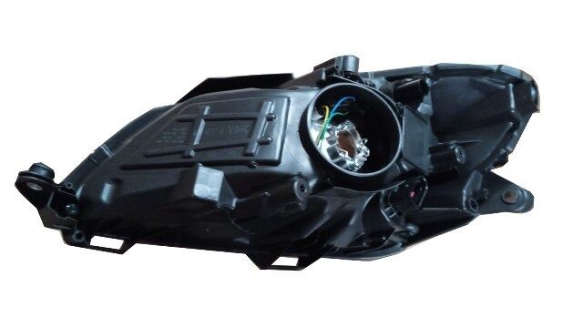 SKODA FABIA- 10/15; FAR LAMBASI SAG ELEKTRIKLI/MERCEKSIZ (NIKELAJLI) (TW-Y)