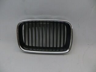 BMW 3 SERI- E36- SD/COUPE- 91/94; ÖN PANJUR SAG SIYAH/NIKELAJ ÇERÇEVELI (TW)