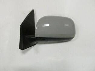TOYOTA RAV4- 06/09; KAPI AYNASI SOL ELEKTRIKLI GRI KAPAKLI/ISITMALI 7FISLI MANUEL KATLANIR (BFN)