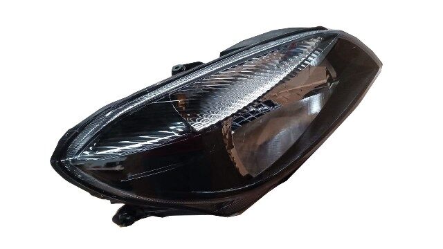 SKODA FABIA- 10/15;  FAR LAMBASI SAG ELEKTRIKLI/MERCEKSIZ (SIYAH) (TW-Y)