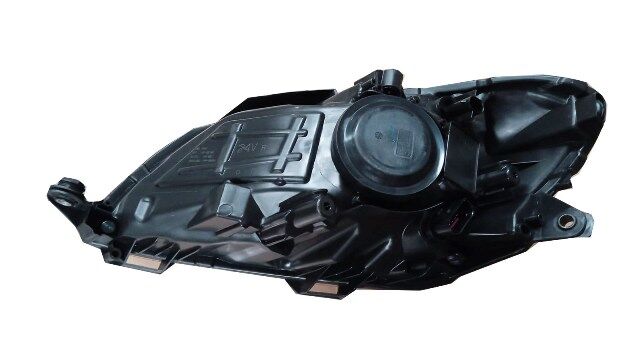 SKODA FABIA- 10/15;  FAR LAMBASI SAG ELEKTRIKLI/MERCEKSIZ (SIYAH) (TW-Y)