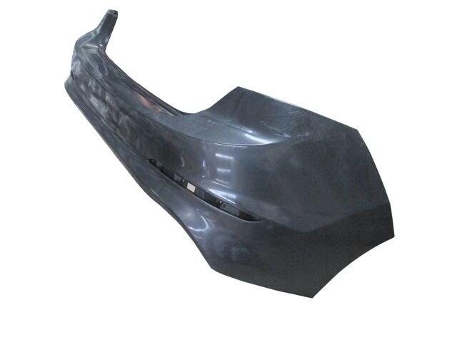 HYUNDAI ELANTRA- 16/18; ARKA TAMPON SIYAH (REFLEKTÖR DELIKLI/KARLIKLI KOMPLE FPI)