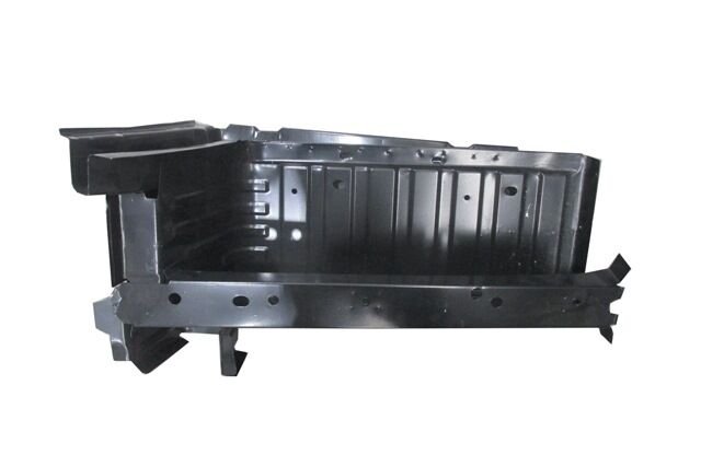 FORD TRANSIT- V347- 07/13; AYAK BASAMAK SACI SAG (KOMPLE)