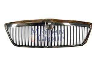 LINCOLN NAVIGATOR- 01/02; ÖN PANJUR NIKELAJLI (IÇ PETEKLERI SIYAH) (TW)