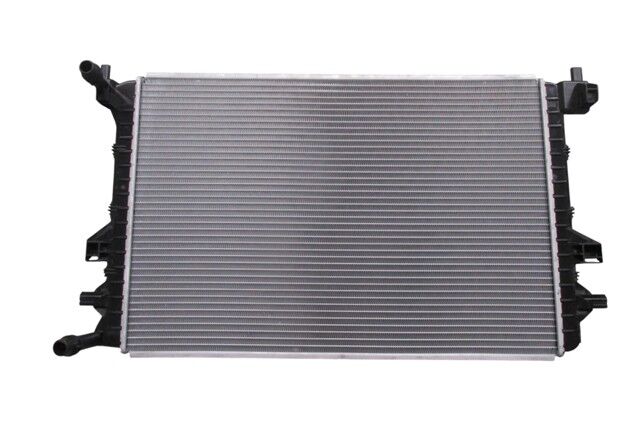 SEAT LEON- 13/20; SU RADYATÖRÜ 1.4 TSI/1.6 TDI (BRAZING) (620X418X16) (MANUEL) ALM (ORIS)
