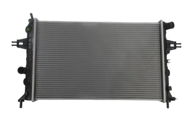 OPEL ASTRA- G- SD/HB- 99/09; SU RADYATÖRÜ 1.4/1.6/1.8/2.0 (BRAZING) (600X368X16) (MANUEL) ALM (ORIS)