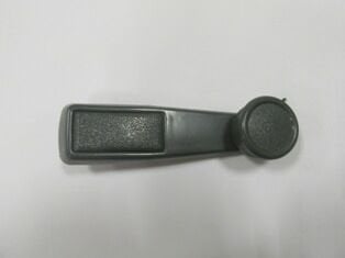 MITSUBISHI CANTER- FE304- 90/97; CAM AÇMA KOLU GRI KARE TIP (FREZESI DEMIRLI) (HUSHAN)