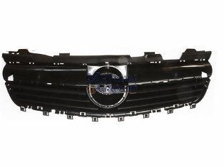 OPEL ZAFIRA- 05/07; ÖN PANJUR SIYAH (TÜV)(TYG)