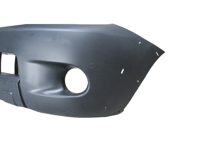 TOYOTA HILUX- PICK UP VIGO- 05/09; ÖN TAMPON SIYAH PLASTIK 4X4 DODIK DELIKLI SIS DELIKLI)(MY)