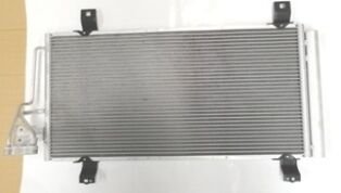 MAZDA 6- SD- 2006; KLIMA RADYATÖRÜ 16MM (ALÜMINYUM/TÜPLÜ) (TYG)