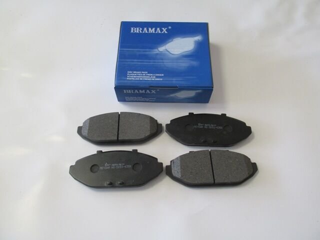 LINCOLN TOWN CAR- 98/02; ÖN FREN BALATASI (DISK)(165.1X68X16.5)(BRAMAX)