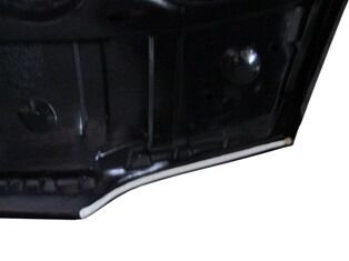 PEUGEOT PARTNER- 96/02; MOTOR KAPUTU (ICELI/ÇEKOMASTIKLI) (EAGLE BODY)