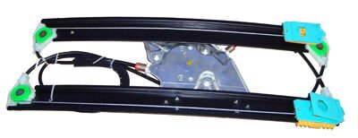 AUDI A6- 01/04; ÖN CAM KRIKOSU SOL ELEKTRIKLI/MOTORSUZ (FIREZELI 32 DIS) (TW)