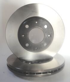 KIA CERATO- 04/05; ÖN FREN DISKI (HAVALI)(ADET) 1.5/1.6/2.0CC (275X26X69X47X4-2-2)(DAIWA)