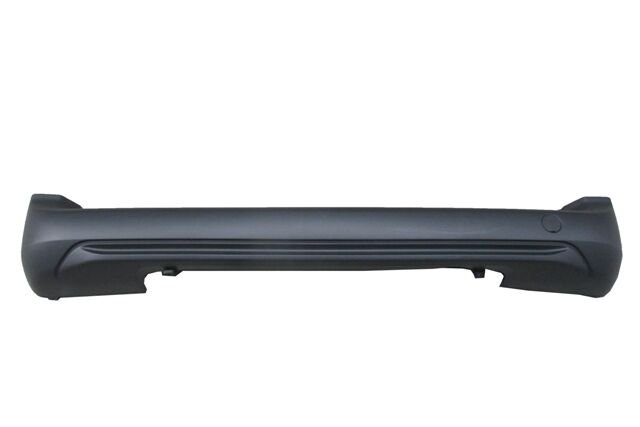 TOYOTA PROACE CITY- 24/25; ARKA TAMPON SİYAH