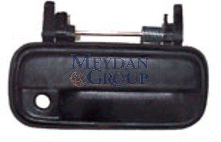 TOYOTA CORONA- AT171- 89/92; ÖN KAPI DIS AÇMA KOLU SOL SIYAH XL TIPI