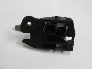 TOYOTA AURIS- 11/12; ÖN KAPI IÇ AÇMA KOLU SAG SIYAH/GÜMÜS (HUSHAN)