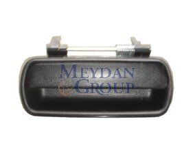 TOYOTA CORONA- AT171- 89/92; ARKA KAPI DIS AÇMA KOLU SAG SIYAH XL TIPI