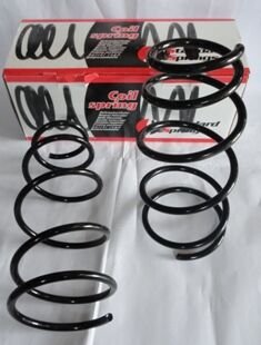 TOYOTA YARIS- 00/06; ÖN HELEZON YAYI SAG/SOL (2 LI SET) (STDR)