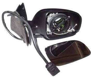 VOLKSWAGEN LUPO- 99/02; KAPI AYNASI SAG ELEKTRIKLI/ISITMALI 5 FISLI